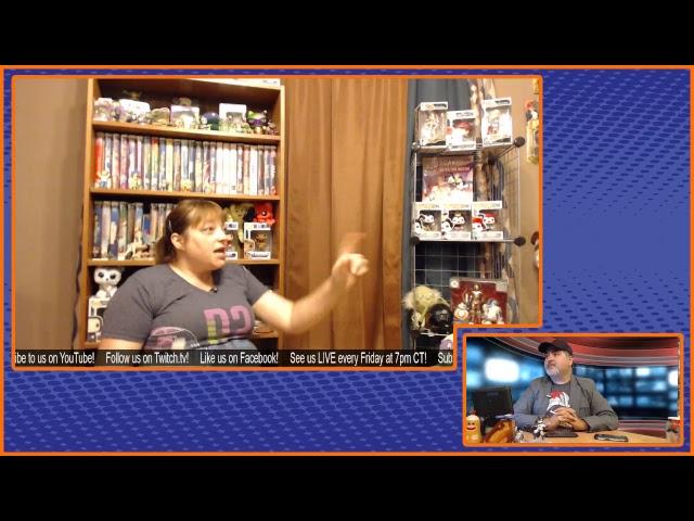 Geek Out SA - (Geeky TV)