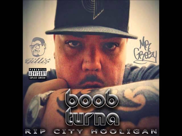 Mr. Greezy - Rip City Hooligan