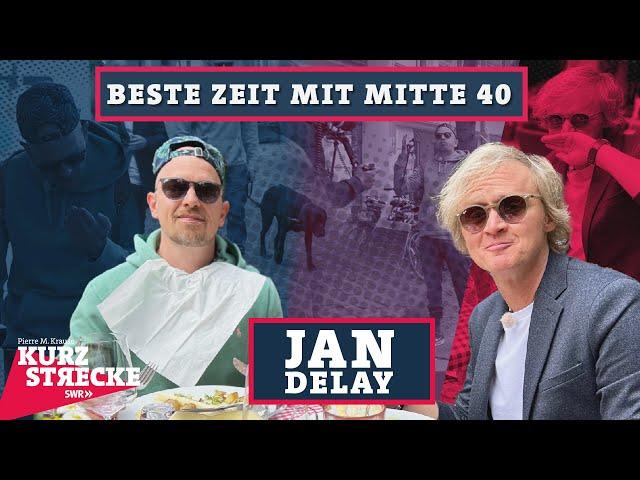 Jan Delay lehnt Duett mit Falco ab | Kurzstrecke mit Pierre M. Krause