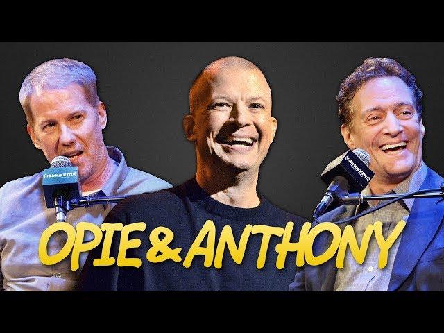 Opie & Anthony - Chip Chipperson Is Too Funny Today