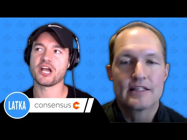 Consensus CEO Garin Hess: Why Would You Share ARPU, Customer Count and Expect me Not To Multiply?