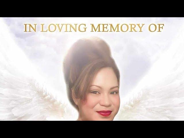 IN LOVING MEMORY OF SELA MA'UMALANGA