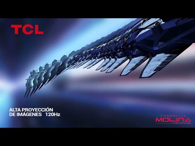 TCL Ecuador Comercial Molina