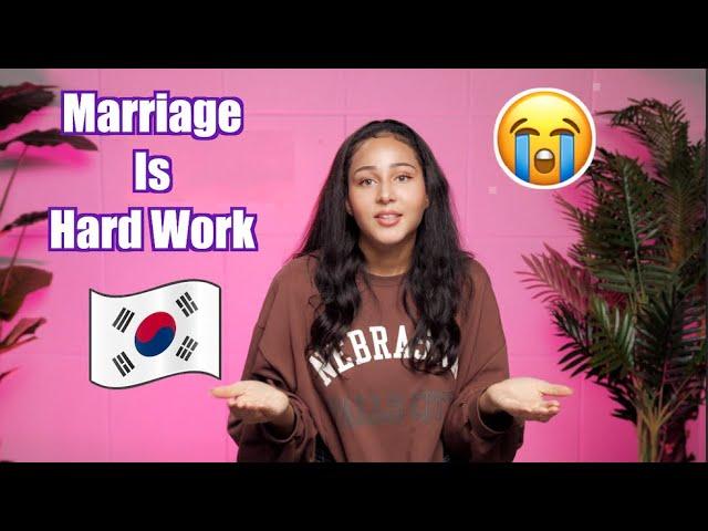 What Being Married in Korea Taught Me/ How To Not Screw Up Your Marriage