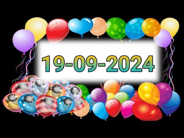 12 September Birthday Song Status  2024| Birthday Song | Happy Birthday To You #birthday