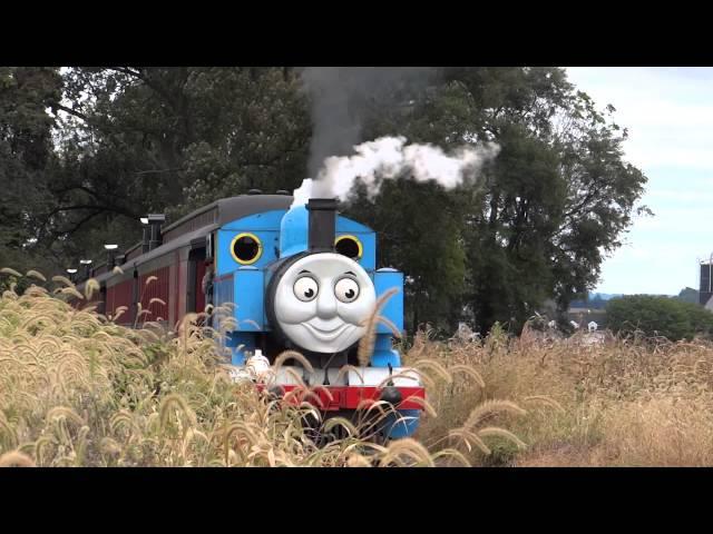 Strasburg Railroad Day Out With Thomas