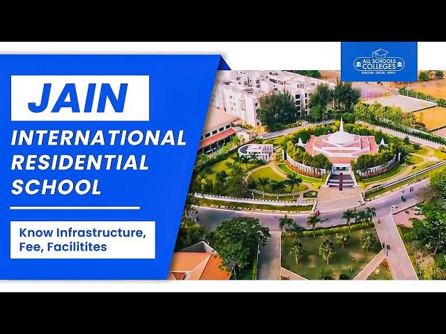Jain international school Bangalore , karnataka | Top Boarding School In Bangalore