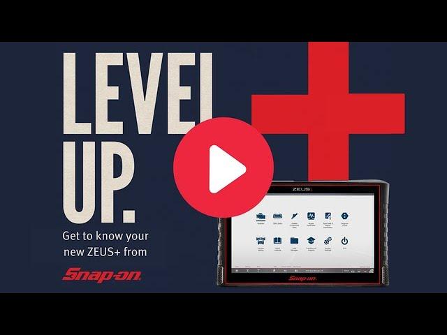 THE NEW ZEUS+™ | Snap-on Diagnostics UK