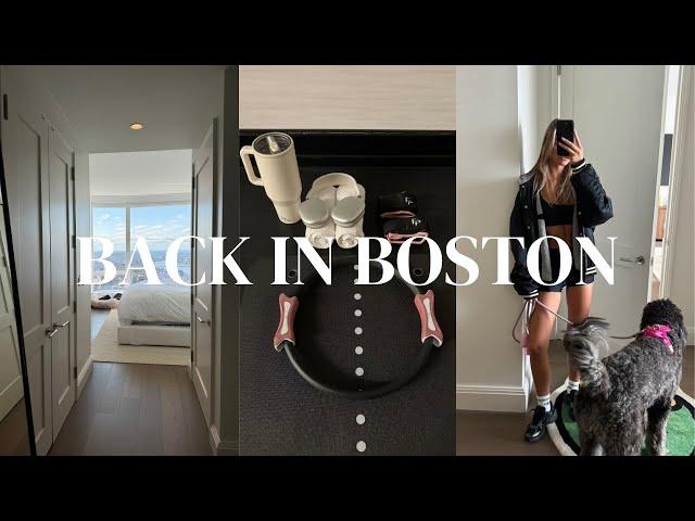 chatty vlog: Back into routine post wedding, Fall cleaning & catching up!