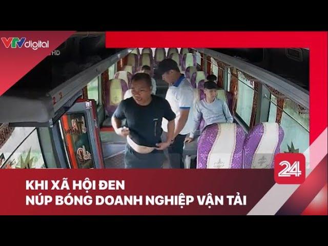Thao túng dịch vụ vận tải hành khách ở Thái Bình | VTV24