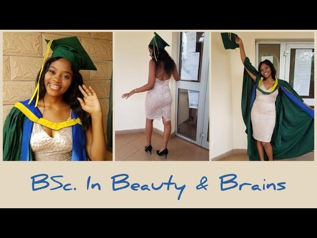 Graduating from the University of Buea (UB) | Sister Edition