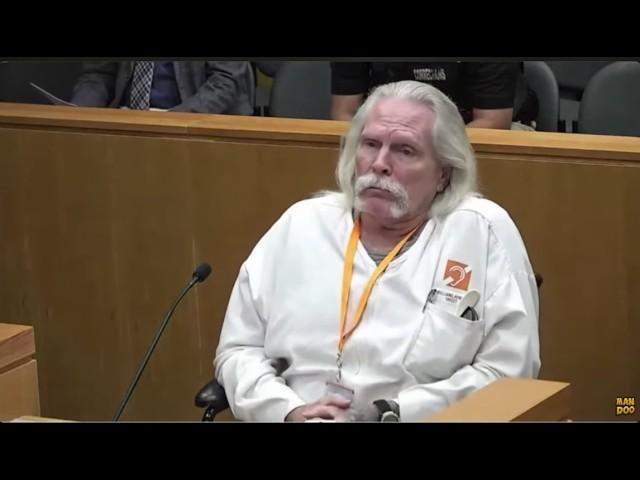 Monster has a parole hearing | WHAT HE SAYS IS SHOCKING