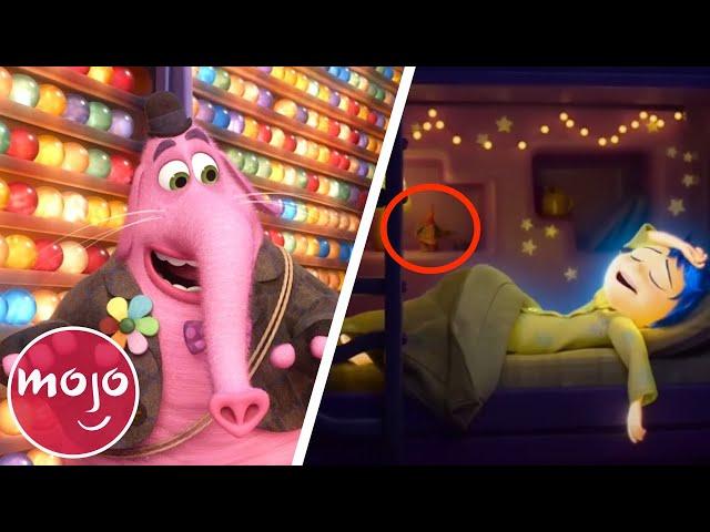 Top 25 Things You Missed in Inside Out 2