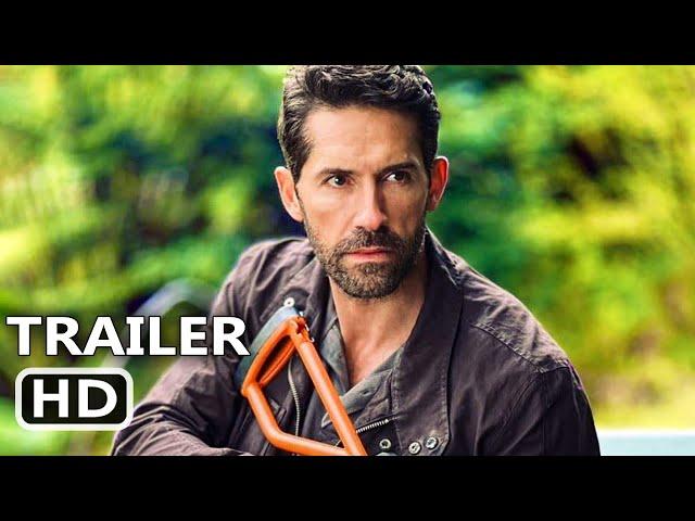 TAKE COVER Trailer (2024) Scott Adkins