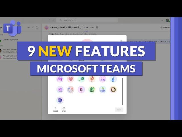 9 new features in Microsoft Teams for Summer 2024