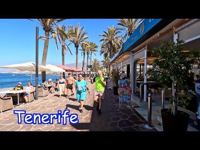 Tenerife - What A Fantastic Day On The Paradise Island Of Tenerife..Playa Las Americas...