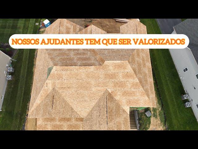 VAMOS VALORIZAR NOSSOS AJUDANTES.