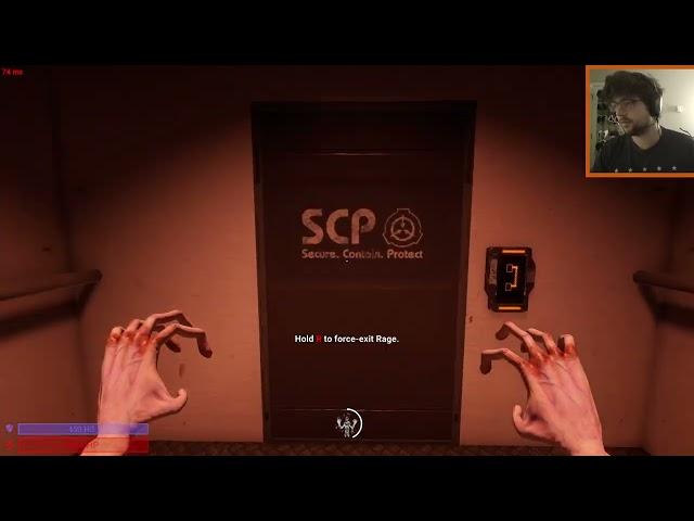 SCP Secret Lab Montage 1.0