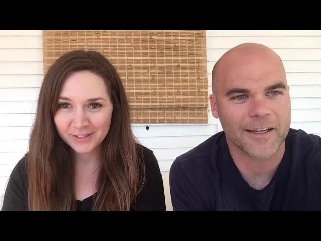 Spotlight live - Adam and Liz talk about military service, questions and laughing!!