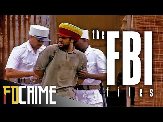 FBI Killer on Kennedy Street | The FBI Files | FD Crime