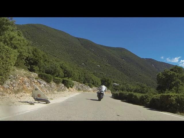 Frankreich 2016 S1000R - aprilia tuono factory