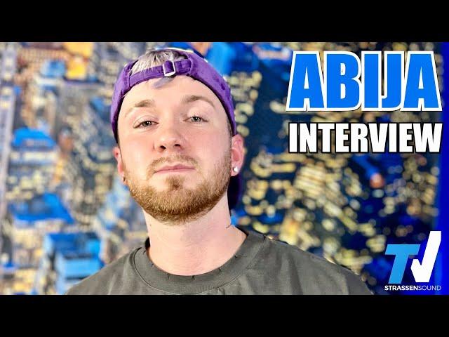 ABIJA INTERVIEW | Die Macht von TikTok, Rapper, USA & FBI, Kung Fu, HipHopDe etc. | TV Strassensound