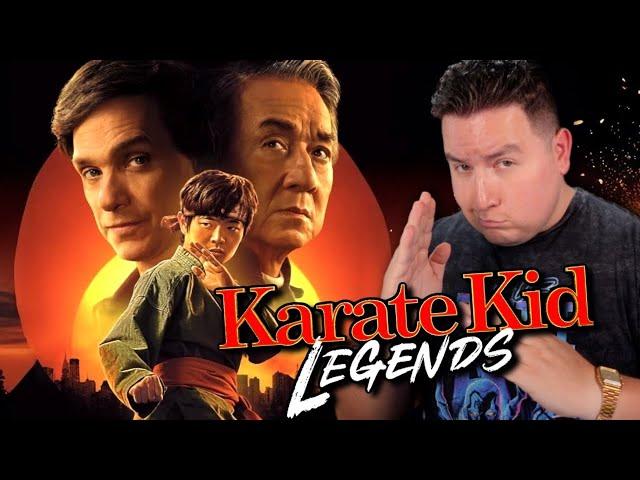 Karate Kid Legends Is... (REVIEW)