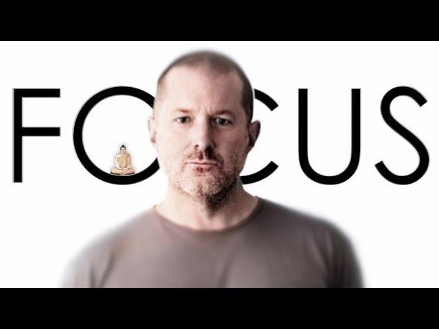 Jony Ive's Creative Process