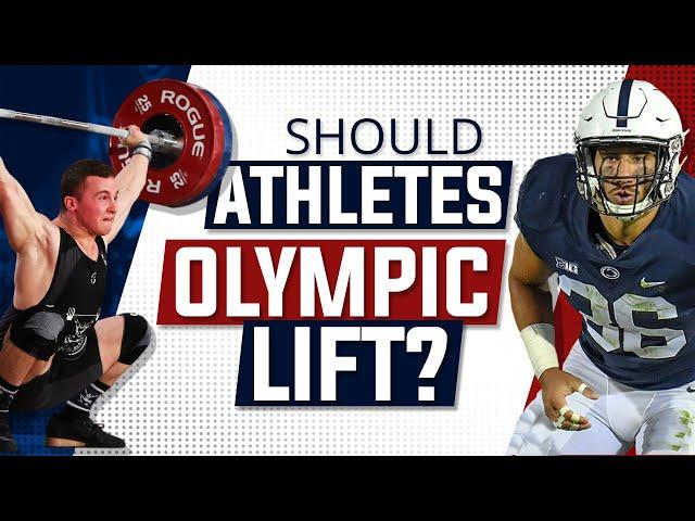 Weightlifting For Sports | What Strength Coaches GET WRONG!