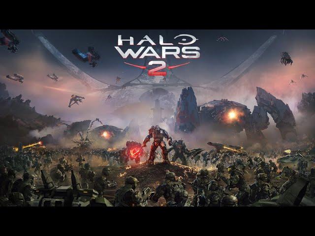 Halo Wars 2 - Ranked 1v1 (Platinum)