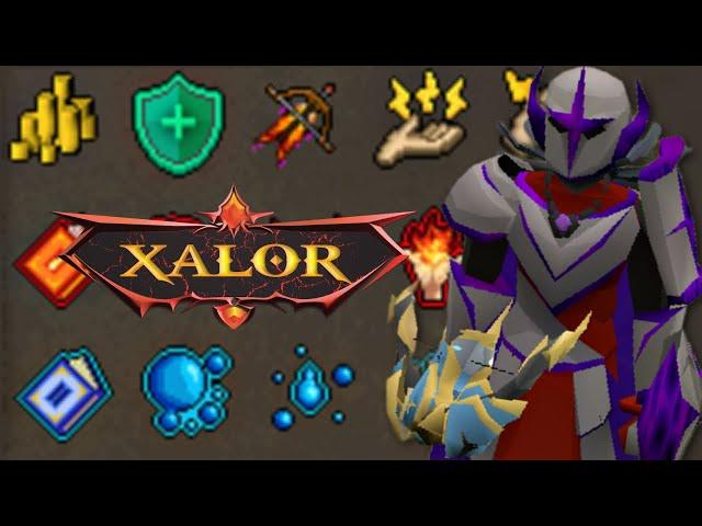 BRAND *NEW* CUSTOM RSPS RELEASING THIS FRIDAY! | BETA UPDATE REVIEW! (RELEASE GIVEAWAY) - Xalor RSPS