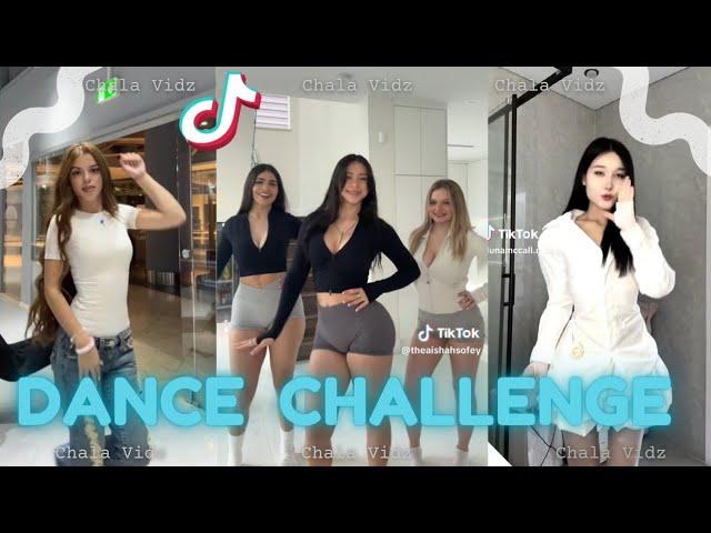 TRY NOT TO DANCE - TikTok Dance Challenge Compilation of 2024 [NEW] | Trending #dance #tiktok