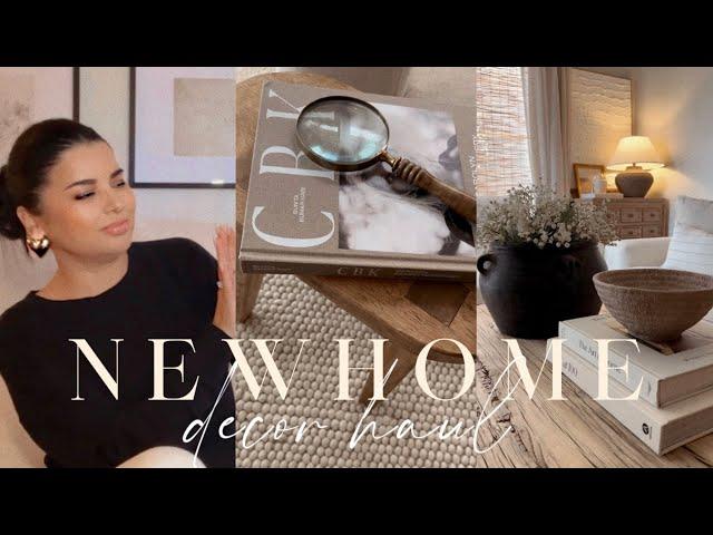 NEW HOME DECOR HAUL | SPRING 2024 | NUEVA DECORACIÓN EN TARGET | IDEAS PARA DECORAR 