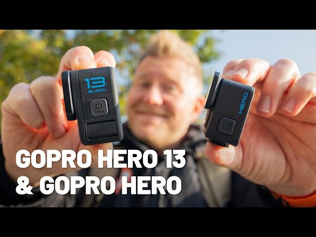 Die GoPro Hero und GoPro 13! Welches ist das Richtige für du?!