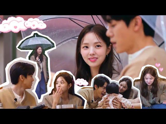 when the phone rings | yoo yeonseok and chae soobin cute/funny moments (whenever possible s02e05)