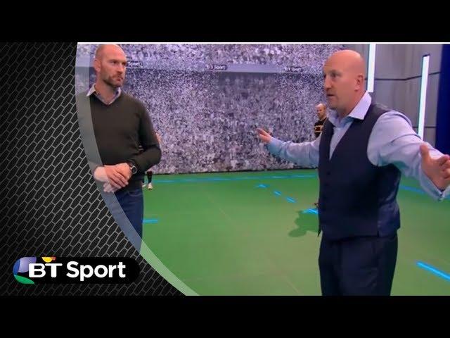 Pitch Demo: Shaun Edwards' rugby defensive masterclass | Rugby Tonight