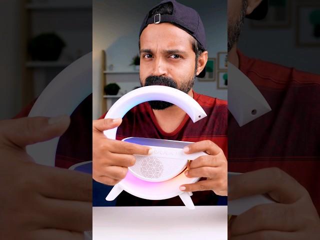 Google Speaker with RGB Light #mrperfecttech #shorts