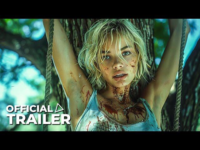 SCHLITTER: EVIL IN THE WOODS — Official UK Trailer (2024) | Horror Movie