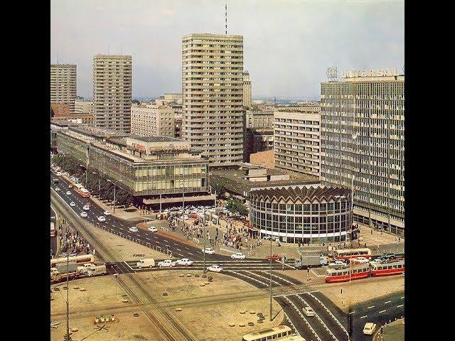 Retro Warsaw / Retro Warszawa / Ретро Варшава