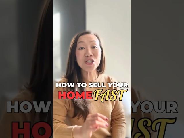 HOW TO SELL YOUR HOME 𝑭𝑨𝑺𝑻 !!!