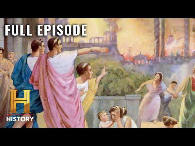 Cities Of The Underworld: Mount Vesuvius Wipes Out Pompeii (S1, E9) | Full Episode