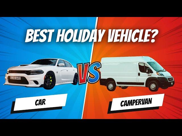 What's the best vehicle for your New Zealand Trip