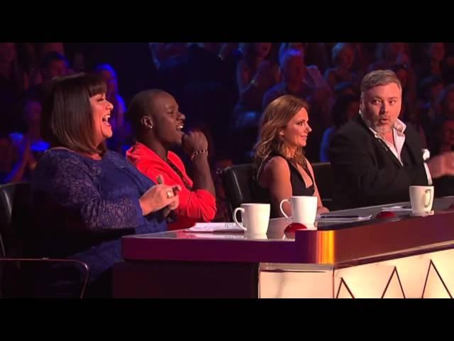 Michael Boyd Finals Performance   Australia s Got Talent 2013