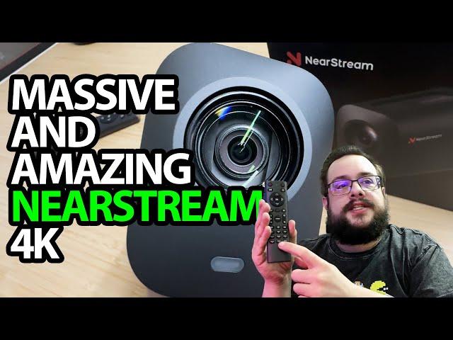 NearStream VM20 – The Ultimate 4K Streaming Camera