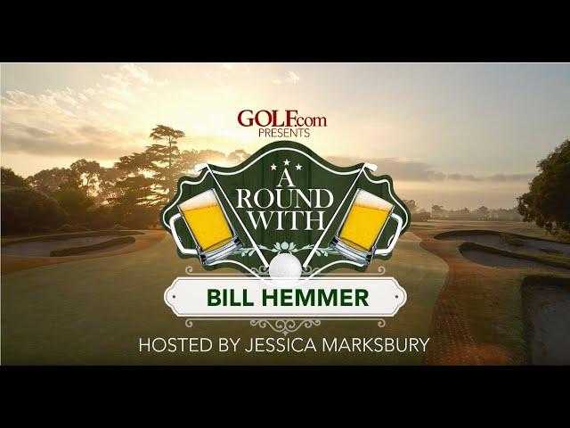 A Round With: Bill Hemmer