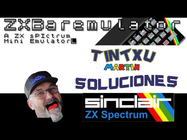 ZXBaremulator. Emulador bare-metal completo de los ZX Spectrum 48K/128K/+2A para la Raspberry PI.