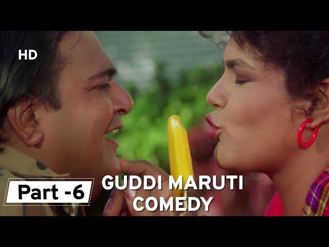 90's Comedy | Dulaara [1994] Govinda | Karisma Kapoor | Guddi Maruti | Farida | Hindi Movie