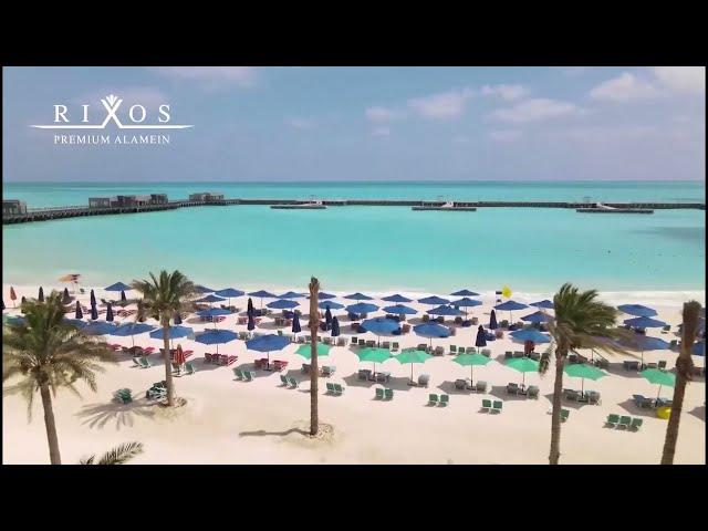 Rixos Premium Alamein Resort El Alamein, Marsa Matrouh | oteloo.com