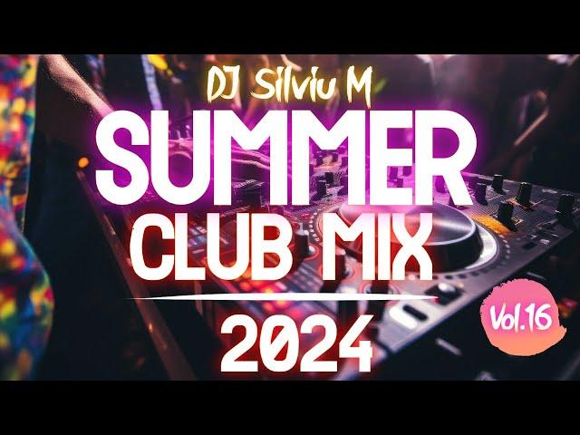 Party Summer Music Mix 2024 | DJ Club Dance Music 2024 | Best Remixes Of Popular Songs 2024 MEGAMIX