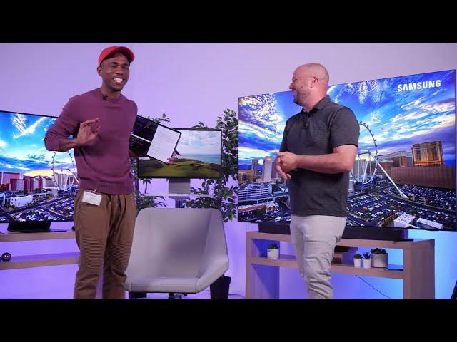 Samsung x Tech Kitchen | Dads & Grads 2025 Recap - The Best TVs, Monitors & Smart Gifts